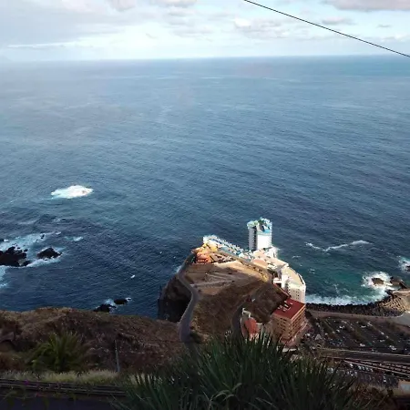 Linda Vista Mar Apartmán Tacoronte