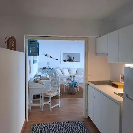 Linda Vista Mar Apartmán *